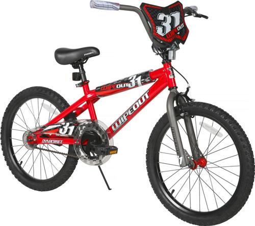 Dynacraft Wipeout 20 Bike